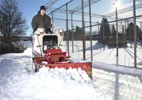 Ventrac Snow Plow Blade, ND420/540
